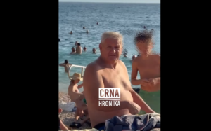 Drama na plaži u Makarskoj: “Vrijeđao Sarajlije i njihovu djecu na nacionalnoj i vjerskoj osnovi”