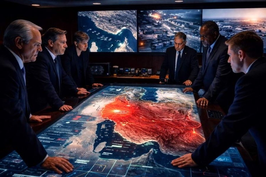 SAD mijenja strategiju prema Iranu: Trump pred novim pritiskom i teškim pregovorima
