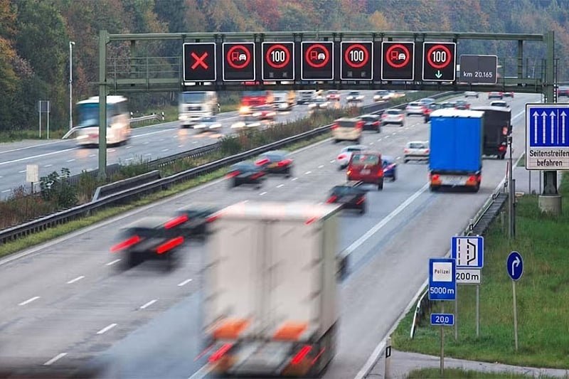 Skupa greška vozača: Za 13 minuta prikupili gotovo 10.000 eura kazni
