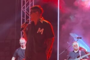 Šerifović pred nekoliko hiljada ljudi govorila o Bosancima: „To zaista mislim“