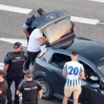 Filmska pljačka u Budvi: Maskirani razbojnici odnijeli 320.000 eura iz marketa