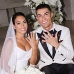 Vjenčali se Cristiano Ronaldo i Georgina Rodriguez