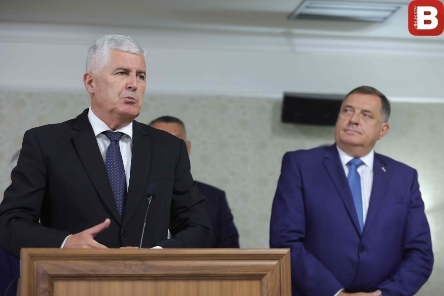UPOZORENJE IZ AMERIKE: Dodik i Čović pokušavaju razbiti Bosnu i Hercegovinu i Dejtonski sporazum, tvrdi politolog