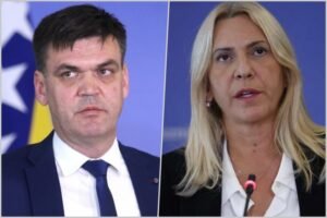 HDZ 1990 oštro odgovorio Cvijanović: "Pokušavate prekrojiti historiju i vrijeđate hrvatske branitelje"