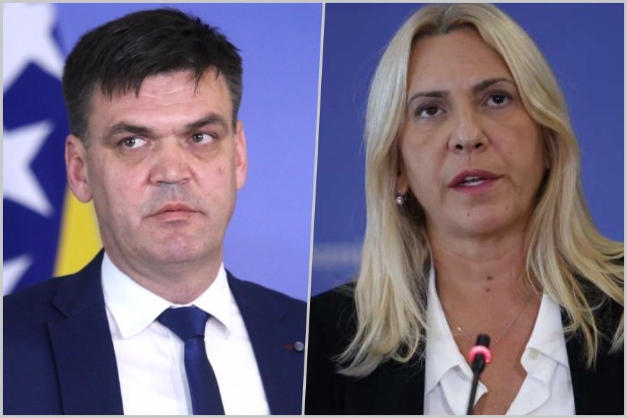 HDZ 1990 oštro odgovorio Cvijanović: "Pokušavate prekrojiti historiju i vrijeđate hrvatske branitelje"