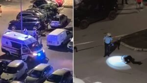 Pucnjava u Lukavici: Blokirano naselje, ranjen muškarac?