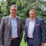 Dodik i Vučić sutra u Bosanskoj Krajini, objavljen plan posjete