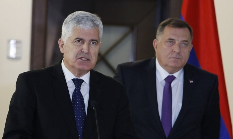Američki medij: Čović angažovao lobiste bliske Trumpu, RS na lobiranje potrošila milione