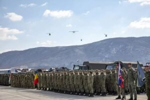 VOJNE SNAGE IZ 24 ZEMLJE STIŽU U BiH: EUFOR provjerava spremnost, građanima izdato upozorenje