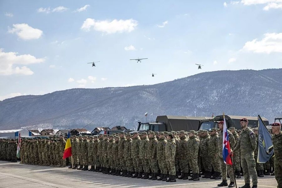 VOJNE SNAGE IZ 24 ZEMLJE STIŽU U BiH: EUFOR provjerava spremnost, građanima izdato upozorenje