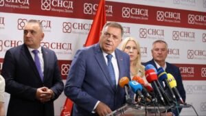 Evo šta piše u zahtjevu za ponovno uvođenje sankcija političarima u RS-u