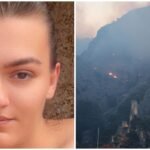 Dragana Antešević koja je nestala u požaru kod Omiša. MUP - Ivana Ivanovic / PIXSELL