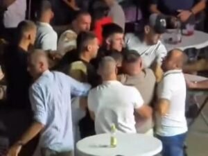 Haos na koncertu Amadeus benda: Masovna tučnjava eskalirala usred nastupa