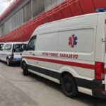 Tuga u Sarajevu: Žena preminula na ulici dok se vraćala iz džamije