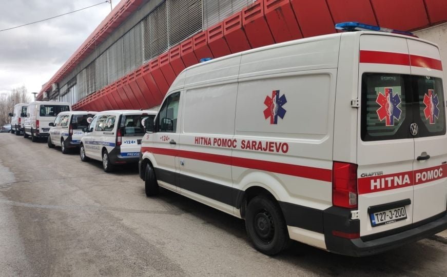 Tuga u Sarajevu: Žena preminula na ulici dok se vraćala iz džamije