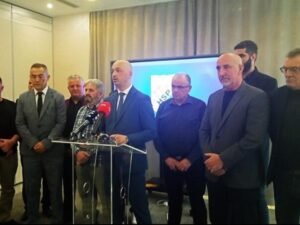 HSP BiH uputio novi zahtjev CIK-u, traže zabranu učešća DF-a na Općim izborima