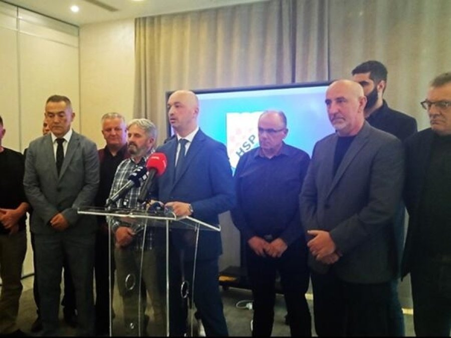 HSP BiH uputio novi zahtjev CIK-u, traže zabranu učešća DF-a na Općim izborima