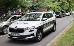 Zbog visokog rizika od požara u Tuzli kazne za paljenje vatre do 1.500 KM, moguća i zatvorska kazna