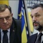 Konaković se obratio građanima RS: „Dodik je i ranije uzimao od vas, sada vaš novac ide u druge zemlje“