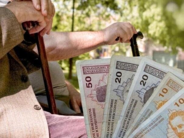 Penzionerima u FBiH ove sedmice stižu uvećane penzije: Objavljeni novi iznosi