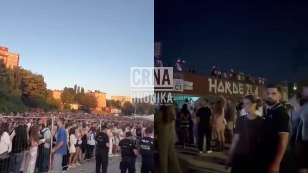 Youtuber prozvao razočarane fanove Dine Merlina: "Vi da pjevate 'Dino lopove'?"