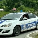 Mladi vozač u Crnoj Gori platio 300 eura zbog novog pravila