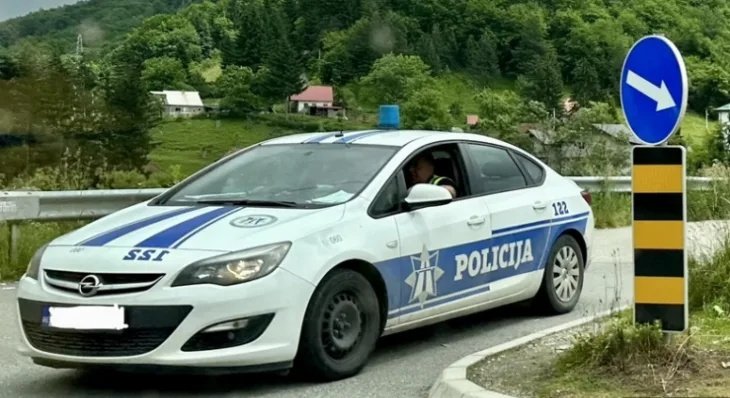 Mladi vozač u Crnoj Gori platio 300 eura zbog novog pravila