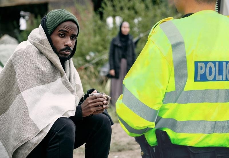 Alarm za BiH: Hrvatska pravi migrantski centar na granici