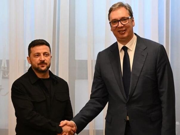 Vučić i Zelenski danas u Beogradu potpisuju važan sporazum: Poznato o čemu je riječ
