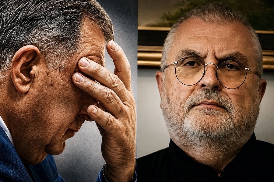 ČANAK BEZ DLAKE NA JEZIKU O DODIKU: „Kada krene bježanija, već ima spremne nekretnine“