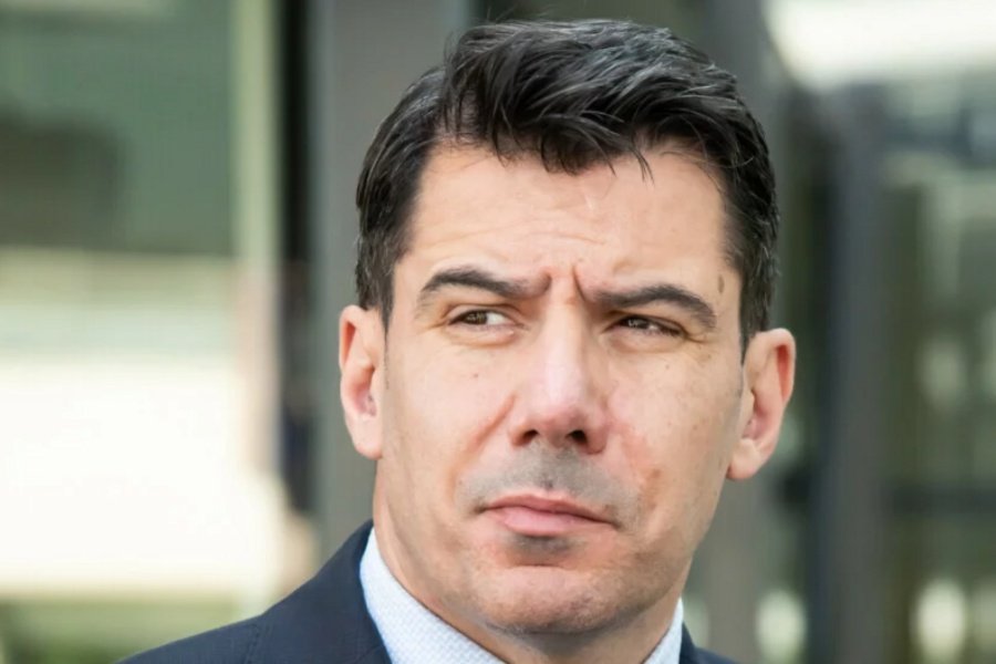 Grmoja upozorio na moguću krizu u BiH i ponovo zatražio vojsku na granici s Hrvatskom