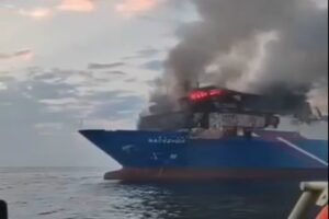 Turska traži hitne sigurnosne garancije nakon napada na teretni brod u Crnom moru