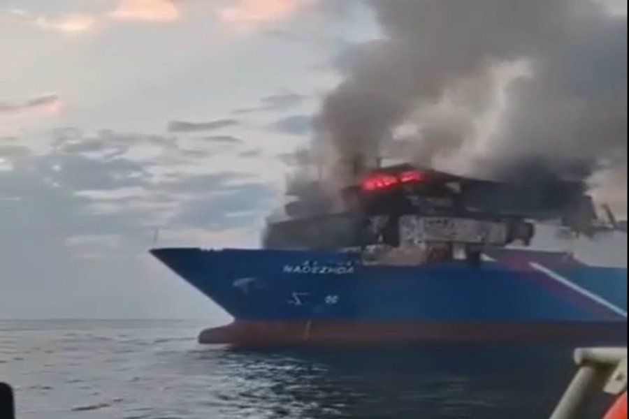 Turska traži hitne sigurnosne garancije nakon napada na teretni brod u Crnom moru