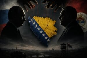 Ukrajinski general upozorava: Rusija preko Dodika može otvoriti „drugi front“ u BiH