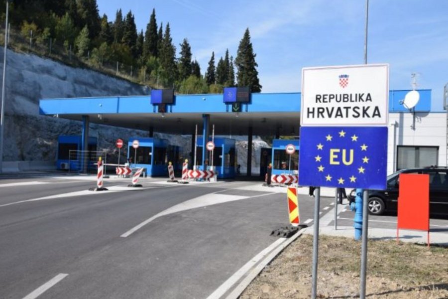PRAVILO S GRANICE KOJE MNOGI NE ZNAJU: Buket cvijeća iz BiH može vam napraviti problem pri ulasku u Hrvatsku