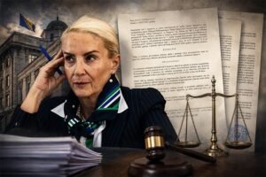 Preokret u slučaju Sebije Izetbegović: Kantonalni sud ukinuo odluku Općinskog suda i predmet vratio na ponovno odlučivanje