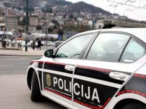 Ubistvo u Sarajevu: Mladić (28) izboden nožem, policija uhapsila osumnjičenog