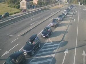 Vozači satima čekaju na izlazu iz BiH: Velike gužve na graničnim prijelazima, BiHAMK izdao upozorenje