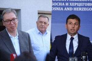 Vukanović o incidentu kod Bugojna: "Veliki skandal i nacionalno poniženje za MUP Republike Srpske"