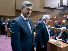 UPRAVO U SABORU: SDP napustio sabornicu zbog Plenkovića, Bulj izbačen