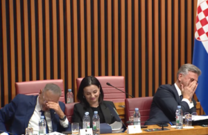 NEVIĐENO PONIŽENJE U SABORU: Plenkovićeva reakcija tijekom govora Hajdaša Dončića o teškom životu građana izazvat će potpuno zgražanje javnosti!