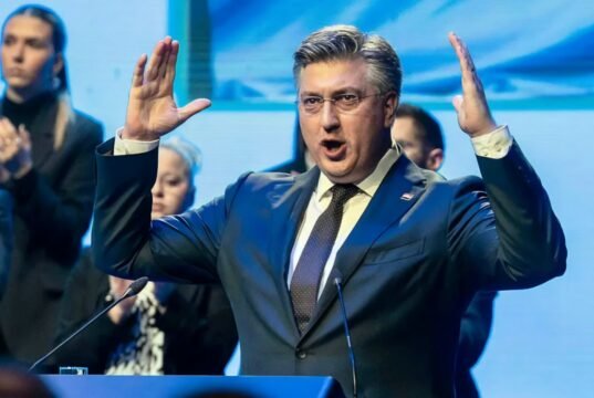 ODJEKNULO IZ SRBIJE: Otkriveno što je Plenković radio posljednjih deset godina, izneseni detalji za koje mnogi Hrvati nisu znali!