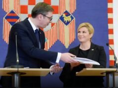 KOLINDA OTKRILA ISTINU O VUČIĆU: Godinama nakon njihova susreta priznala zašto je razgovarala s njim, a ovakav razlog nitko nije očekivao!